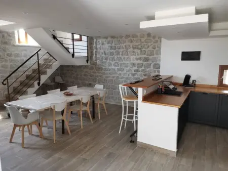 Maison de charme à Balazuc avec jardin et mobilier extérieur - Photo 32