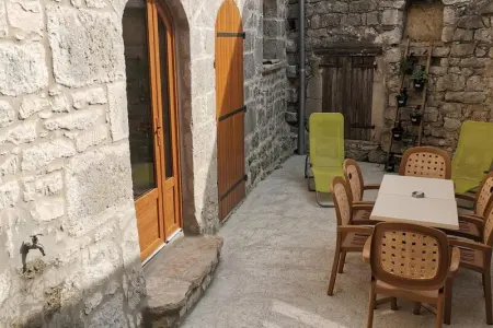 Maison de charme à Balazuc avec jardin et mobilier extérieur - Photo 39
