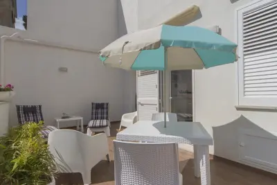 Appartement à Marsala, Appartement cosy avec terrasse à Marsala - 30 m² et jardin - L1063909