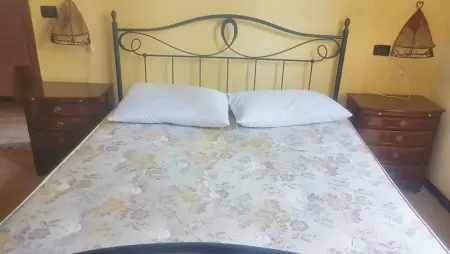 Appartement charmant à San Mauro Pascoli avec jardin, 75 m².

- - Photo 4