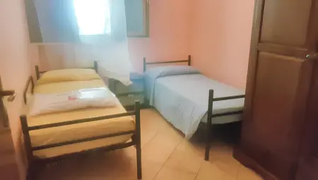 Appartement charmant à San Mauro Pascoli avec jardin, 75 m².

- - Photo 6