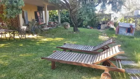 Appartement charmant à San Mauro Pascoli avec jardin, 75 m².

- - Photo 9