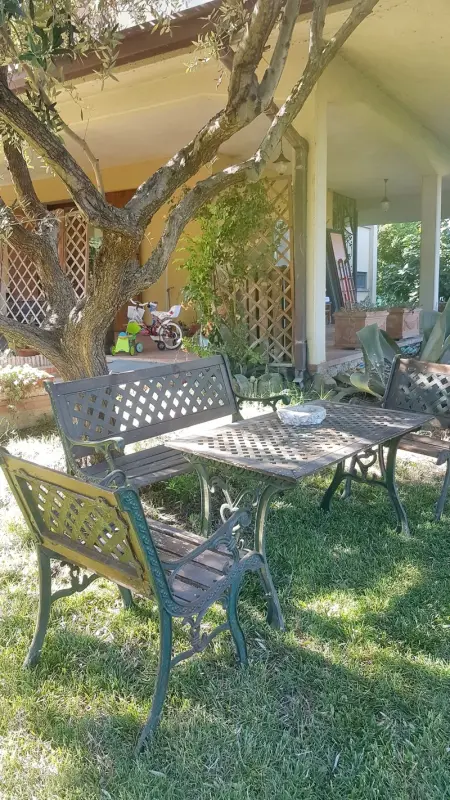 Appartement charmant à San Mauro Pascoli avec jardin, 75 m².

- - Photo 10