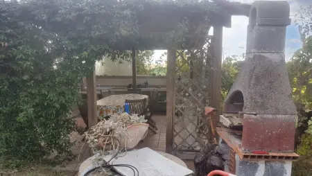 Appartement charmant à San Mauro Pascoli avec jardin, 75 m².

- - Photo 12