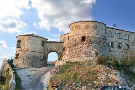 Appartement charmant à San Mauro Pascoli avec jardin, 75 m².

- - Photo 21