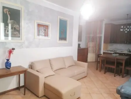 Appartement charmant à San Mauro Pascoli avec jardin, 75 m².

- - Photo 23