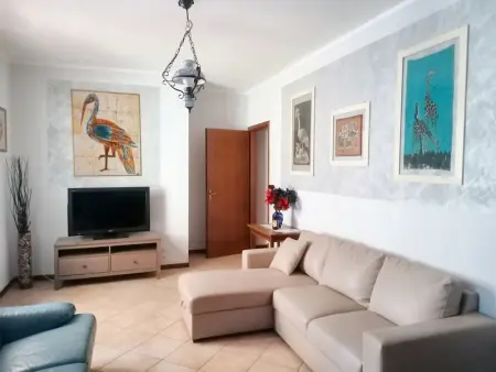 Appartement charmant à San Mauro Pascoli avec jardin, 75 m².

- - Photo 26