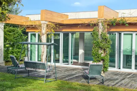 Villa spacieuse à Santo Tirso avec piscine privée 850 m² et jacuzzi - Photo 9