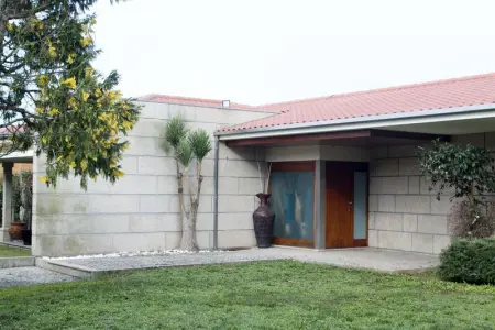 Villa spacieuse à Santo Tirso avec piscine privée 850 m² et jacuzzi - Photo 23