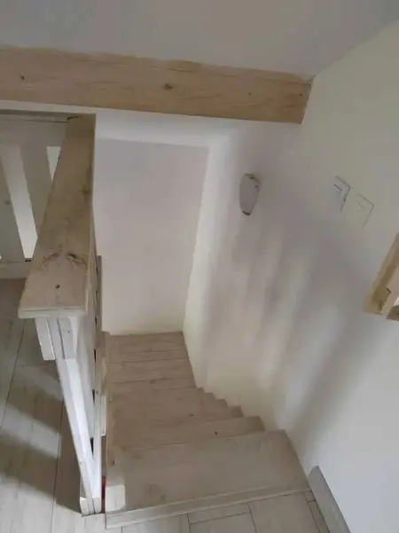 Chalet confortable à Varces-Allières-et-Risset avec terrasse - Photo 7