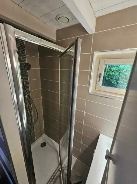 Chalet confortable à Varces-Allières-et-Risset avec terrasse - Photo 8