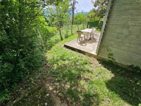 Chalet confortable à Varces-Allières-et-Risset avec terrasse - Photo 11