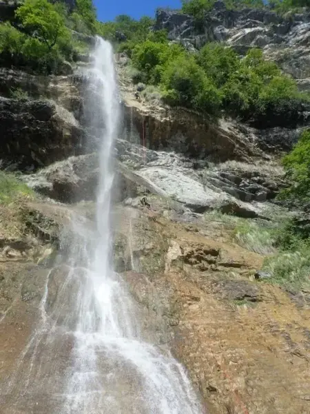 Chalet confortable à Varces-Allières-et-Risset avec terrasse - Photo 12
