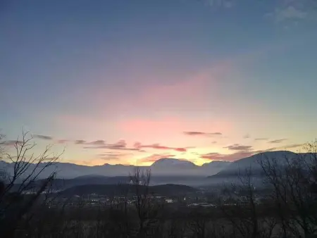Chalet confortable à Varces-Allières-et-Risset avec terrasse - Photo 13