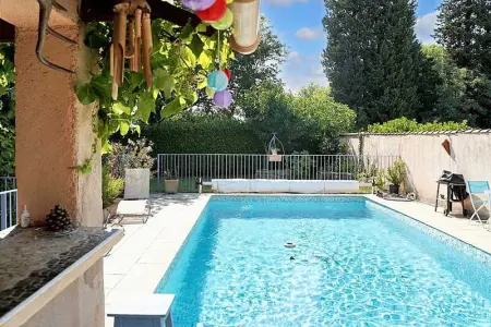 Appartement à Le Pontet, Appartement charmant proche d'Avignon avec piscine privée - L1063936