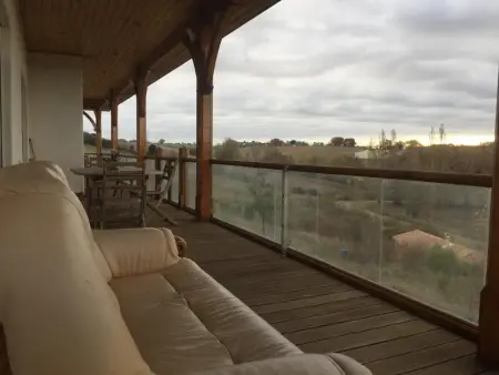 Appartement charmant avec piscine privée à Catonvielle (120 m²) - Photo 1