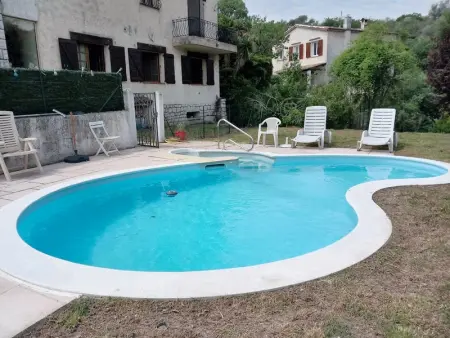 Appartement à Villeneuve Loubet, Appartement confortable Villeneuve-Loubet 110 m² piscine partagée - L1063997