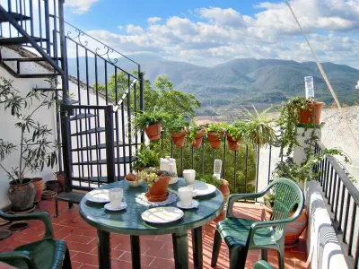 Maison à Hornos, Maison spacieuse à Hornos avec vue sur la montagne - L1064000