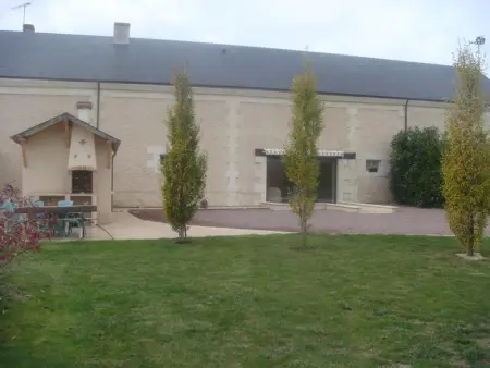 Maison charmante en campagne à Mouterre-Silly, Jardin, Terrasse. - Photo 4