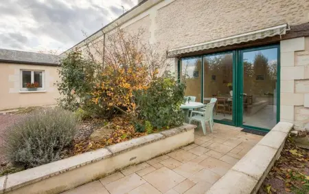 Maison charmante en campagne à Mouterre-Silly, Jardin, Terrasse. - Photo 10