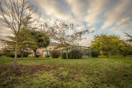 Maison charmante en campagne à Mouterre-Silly, Jardin, Terrasse. - Photo 17