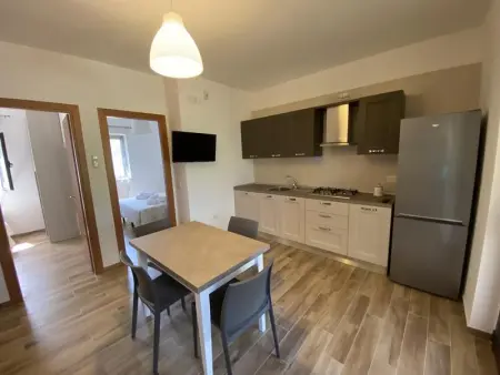 Appartement à Vieste, Appartement charmant à Vieste avec piscine partagée et jardin - L1064010