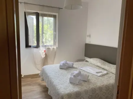 Appartement charmant à Vieste avec piscine partagée et jardin - Photo 1