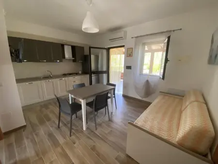 Appartement charmant à Vieste avec piscine partagée et jardin - Photo 2