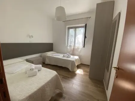 Appartement charmant à Vieste avec piscine partagée et jardin - Photo 3