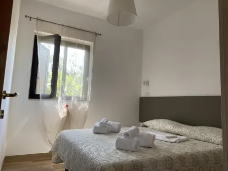 Appartement charmant à Vieste avec piscine partagée et jardin - Photo 8