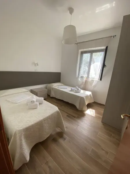 Appartement charmant à Vieste avec piscine partagée et jardin - Photo 9