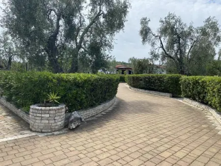 Appartement charmant à Vieste avec piscine partagée et jardin - Photo 10