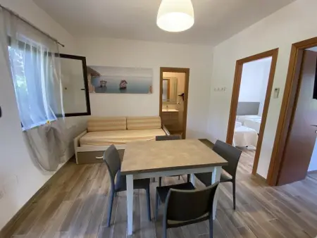 Appartement charmant à Vieste avec piscine partagée et jardin - Photo 13