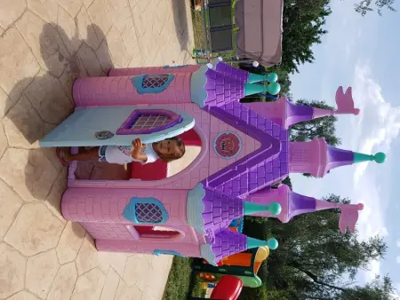 Appartement charmant à Vieste avec piscine partagée et jardin - Photo 15