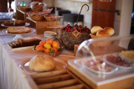 Appartement charmant à Vieste avec piscine partagée et jardin - Photo 21