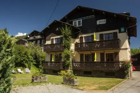 Appartement confortable à Megève | 46m² | Vue sur montagne - Photo 8