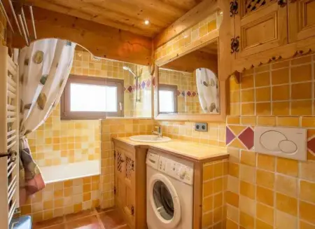 Appartement confortable à Megève | 46m² | Vue sur montagne - Photo 9