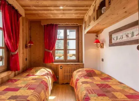 Appartement confortable à Megève | 46m² | Vue sur montagne - Photo 10