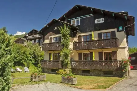 Appartement confortable à Megève | 46m² | Vue sur montagne - Photo 11