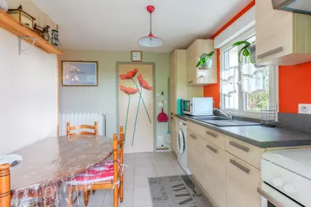 Appartement accueillant à Mortagne-sur-Gironde, 45 m², terrasse - Photo 3