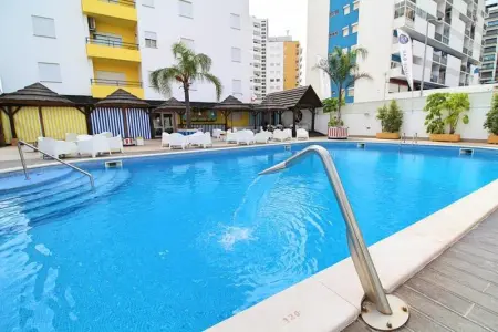 Appartement à Portimão, Appartement moderne à Portimão avec piscine, 50 m² - L1064016