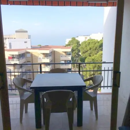 Appartement à Salou, Studio panoramique avec terrasse vue mer à Salou - 35 m² - L1064025