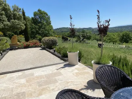 Villa élégante à Murs avec piscine privée, Villa 10 personnes à Murs - Photo 1