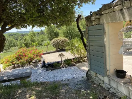 Villa élégante à Murs avec piscine privée, Villa 10 personnes à Murs - Photo 5
