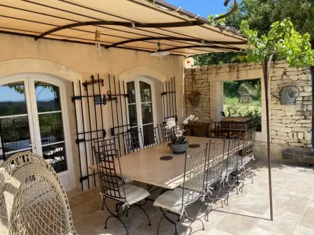 Villa élégante à Murs avec piscine privée, Villa 10 personnes à Murs - Photo 6