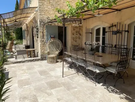 Villa élégante à Murs avec piscine privée, Villa 10 personnes à Murs - Photo 8