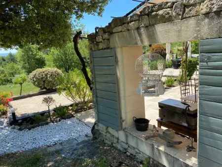 Villa élégante à Murs avec piscine privée, Villa 10 personnes à Murs - Photo 12