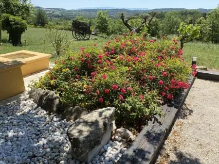 Villa élégante à Murs avec piscine privée, Villa 10 personnes à Murs - Photo 15