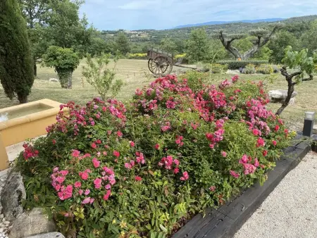 Villa élégante à Murs avec piscine privée, Villa 10 personnes à Murs - Photo 17