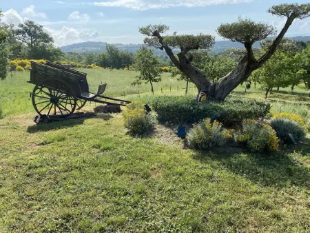 Villa élégante à Murs avec piscine privée, Villa 10 personnes à Murs - Photo 20